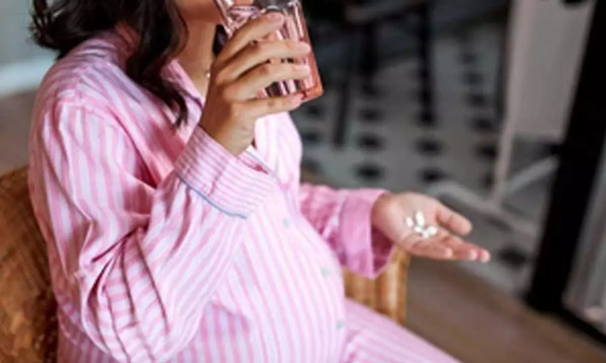 Stress during early pregnancy may affect kids health later Stress during early pregnancy may affect kids health later