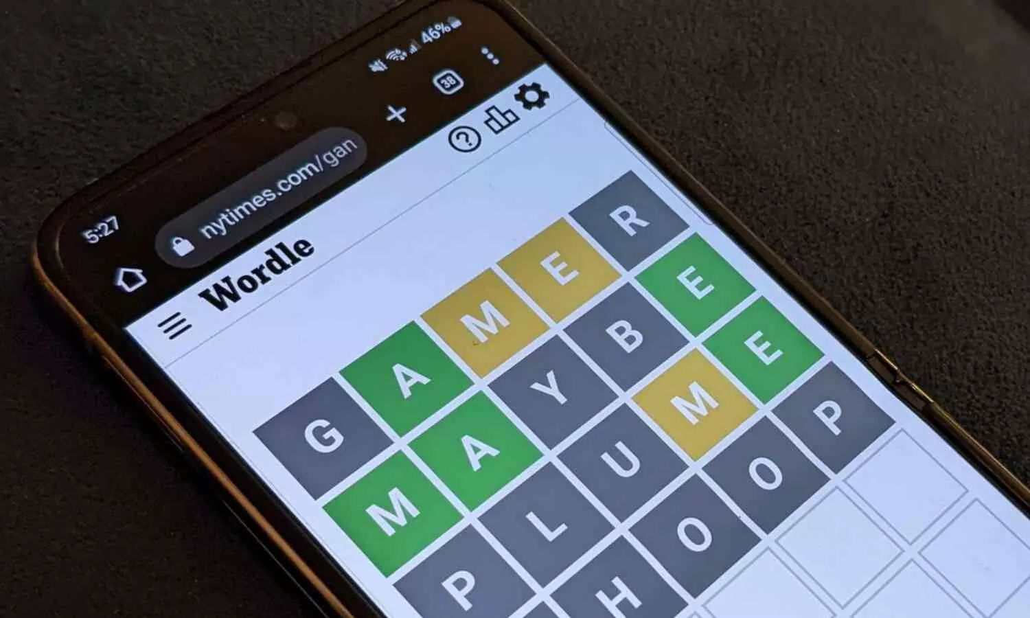 Wordle Today #1313: Tips and Tricks to Solve the Puzzle