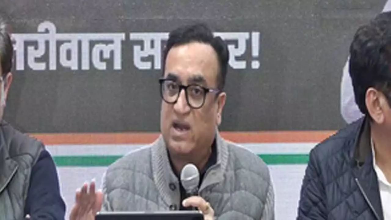 Cong claims Rs 382 crore irregularities in AAPs Delhi ‘health model’, cites CAG report Cong claims Rs 382 crore irregularities in AAPs Delhi ‘health model’, cites CAG report