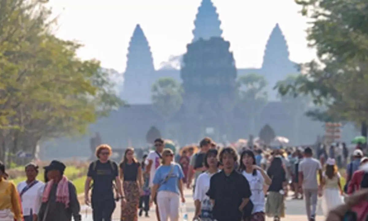 Regional, bilateral FTAs help foster Cambodias growth, development: Ministry Regional, bilateral FTAs help foster Cambodias growth, development: Ministry