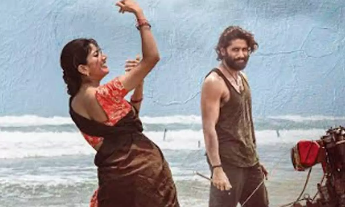 Naga Chaitanya’s ‘Thandel’ music promotions heat up