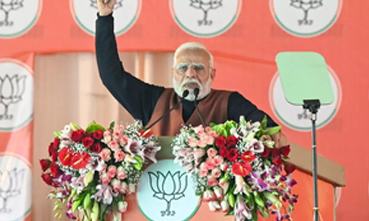 Delhi elections: BJP readies poll blitzkrieg, top brass including PM Modi to campaign