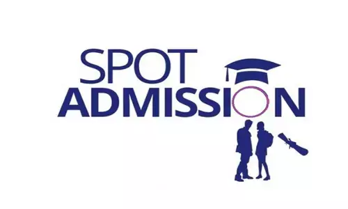 Spot admissions for Pharmacy Diploma Course in TTD college