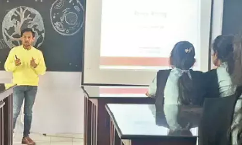 Vijayawada: Loyola College holds two-day workshop