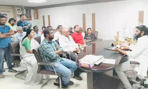 More facilities to come up at Kailasagiri hills