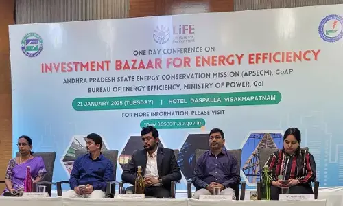 Energy Conservation: Investment Bazaar showcases viable projects