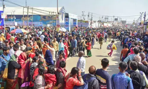 Mahakumbh 2025: Over 9.24 crore devotees took holy dip till 9th day