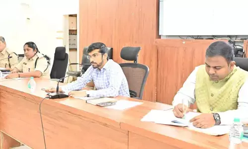 Take steps to prevent road accidents: Collector Anand