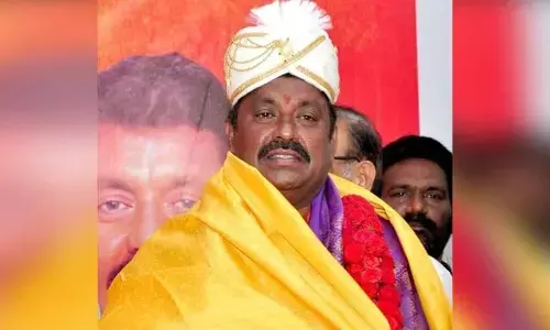 ‘Sipareddy’ elected as BJP dist chief again