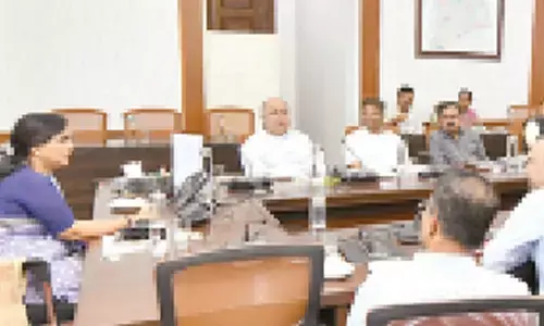 Govt to turn Bhu Bharathi into a user-friendly portal