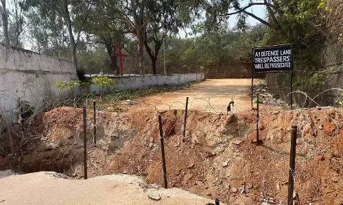 LMA at it again! Night curbs back on Cantonment roads