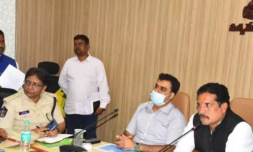 Centre released Rs 250 crore for tribals welfare: Jatothu Hussain