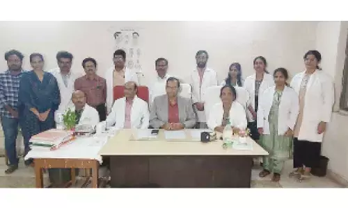 Doctors at GGH treat rare ailment successfully