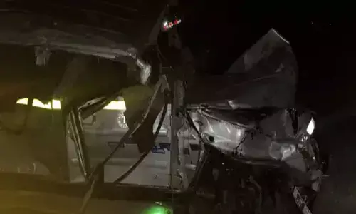 4 Kurnool residents killed in Karnataka road accident