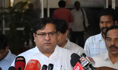 KRMB meeting: TG, AP row erupts again