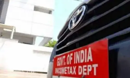 IT Raids on Production Houses Continue in Hyderabad for the Second Day