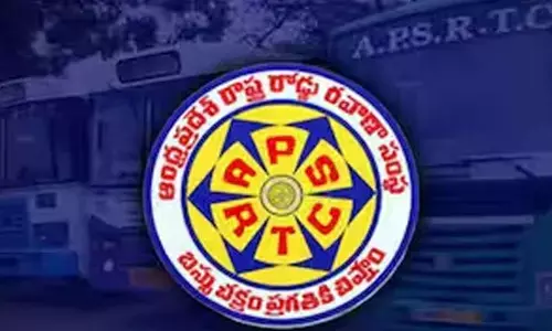 APSRTC earns record revenue during Sankranti festival season