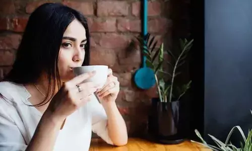 Drink coffee during morning hours to get good heart health