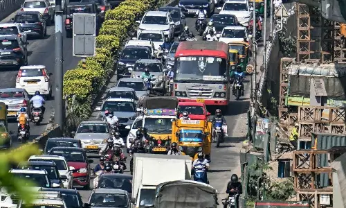 Bengaluru Traffic Woes: Delays Worse Than TomTom Report Suggests