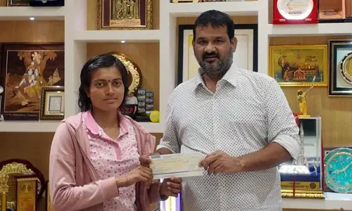 HCA chief offers sports scholarship to archer