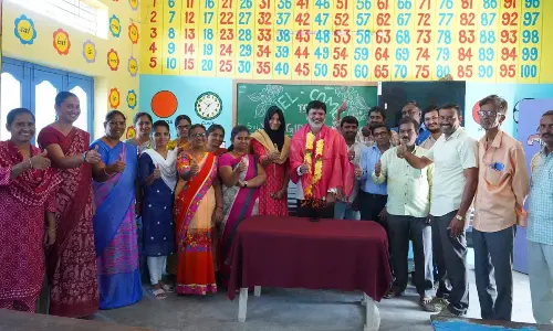 Committed to solving graduates’ issues: Yadagiri Shekar Rao