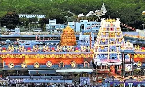 TTD announces issue of regular sarvadarshan tokens from tomorrow