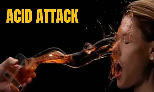 Telangana: Acid Attack on Nursing Student in Khammam After Stalking, Harassment