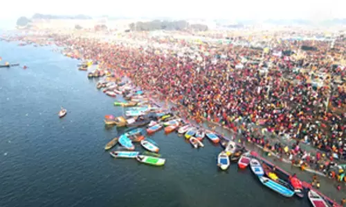 Maha Kumbh 2025 drives visa application growth for spiritual travel in India