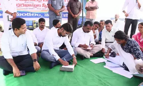 Gram sabhas begin across districts