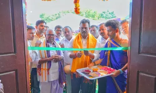 MLA GMR sheds light on devpt in region