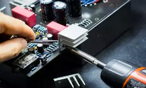 Centre disbursed Rs 964 crore to electronics sector under PLI scheme in H1 of 2024-25