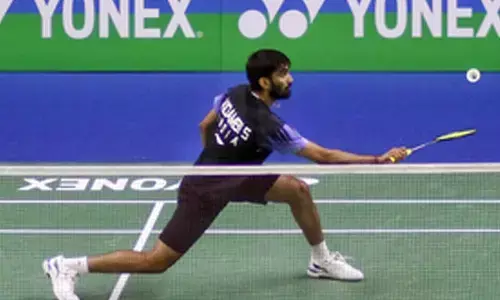 Kidambi Srikanth eyes major ranking push in 2025 season