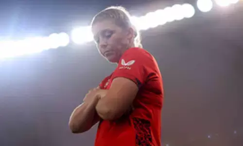 ‘Are you improving under Knight and Jon Lewis?’ asks Hussain after England lose Women’s Ashes