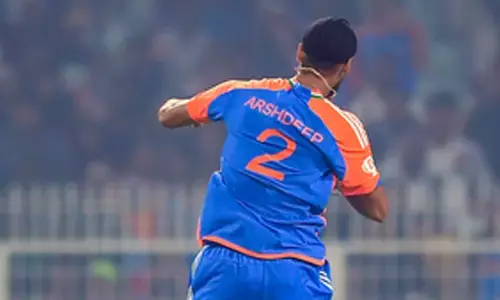 1st T20I: Arshdeep Singh becomes the highest wicket-taker for India in shortest format