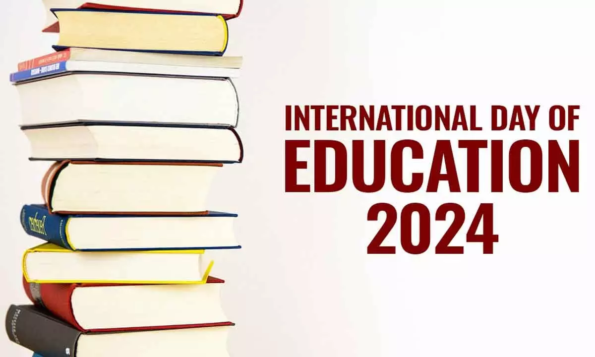 International Day of Education 2025 Date, history and significance of