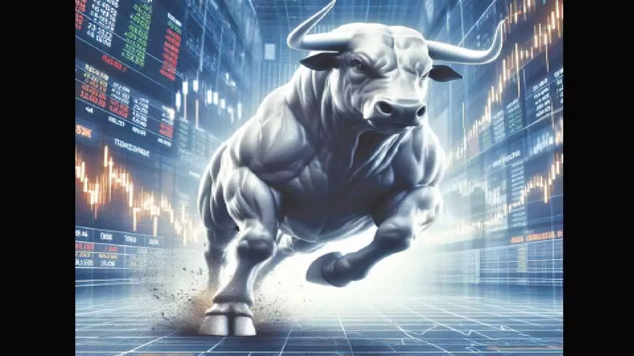 Modest recovery as buyers back in action Modest recovery as buyers back in action