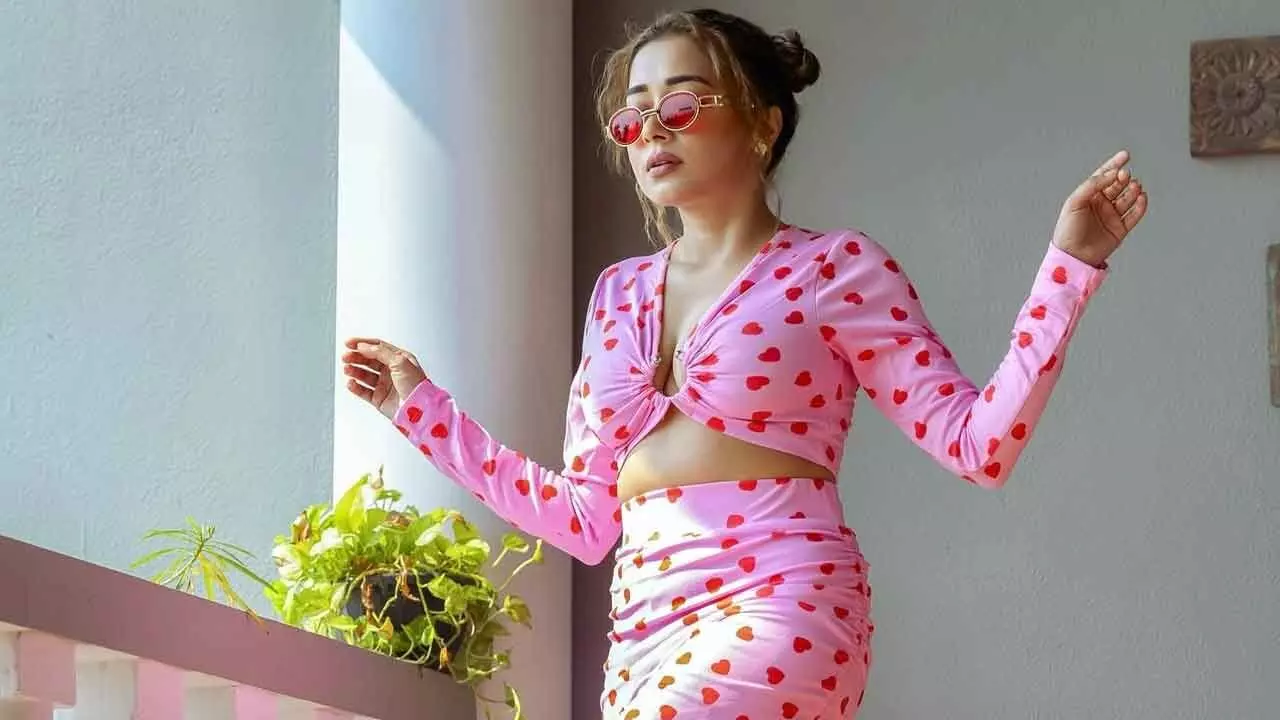 Tinaa Dattaa talks discipline and character prep for ‘Personal Trainer’ Tinaa Dattaa talks discipline and character prep for ‘Personal Trainer’