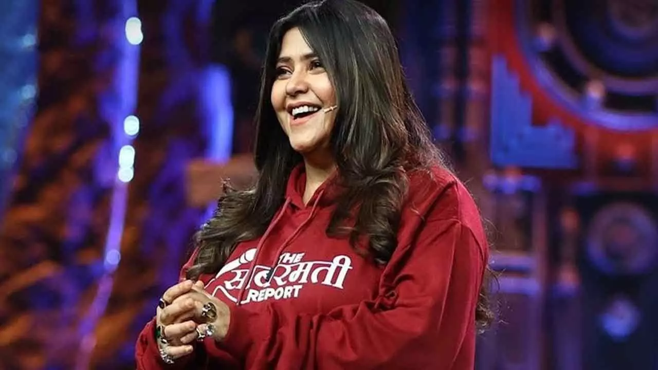 Ektaa Kapoor reveals passion for astrology and medicine supplements