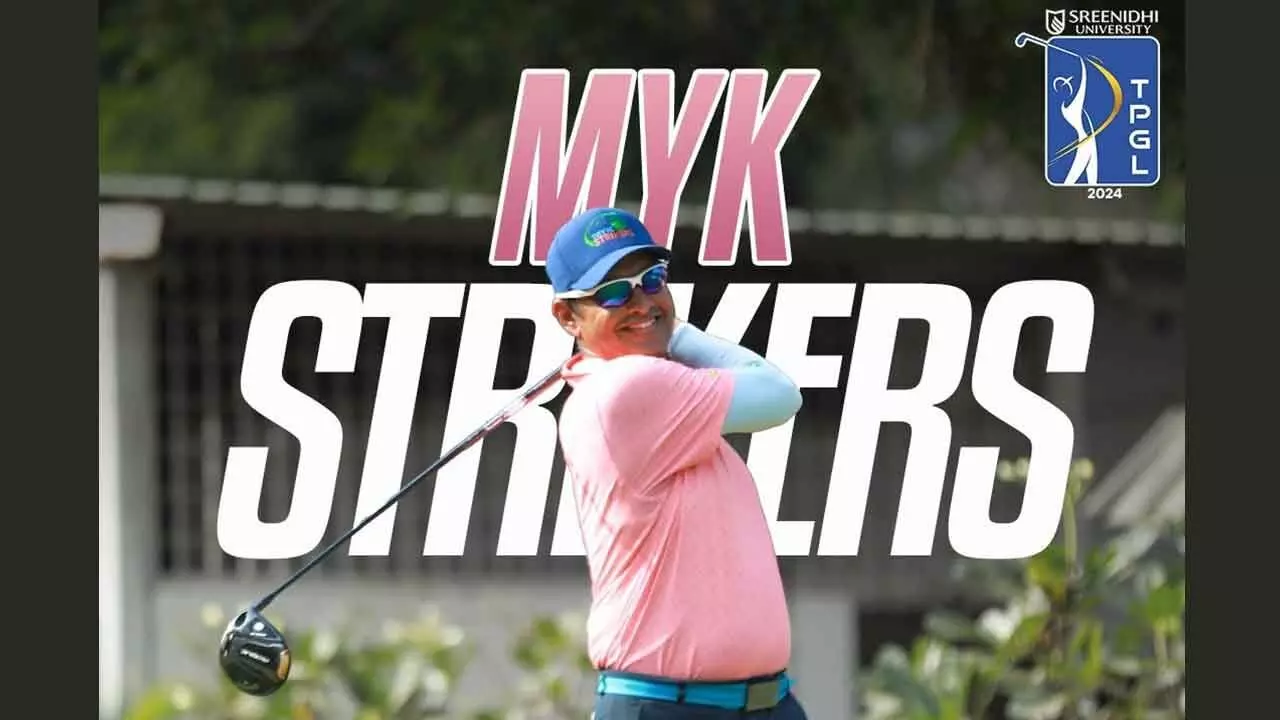 MYK Strikers shines in HPGL on day 2 MYK Strikers shines in HPGL on day 2