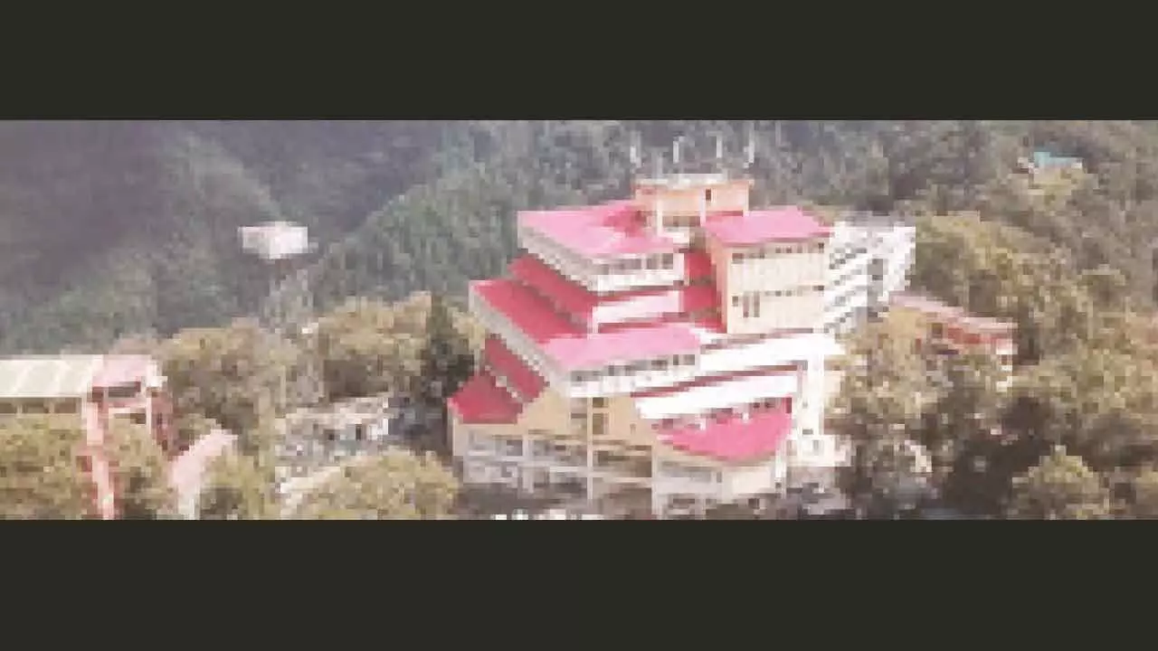 Irregularities in PhD admission in HP varsity Irregularities in PhD admission in HP varsity