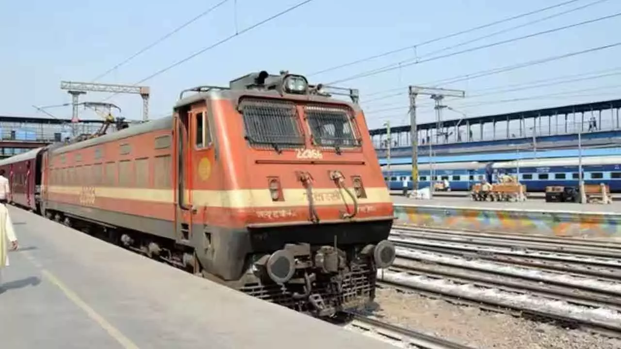 150 special trains to run on Mauni Amavasya