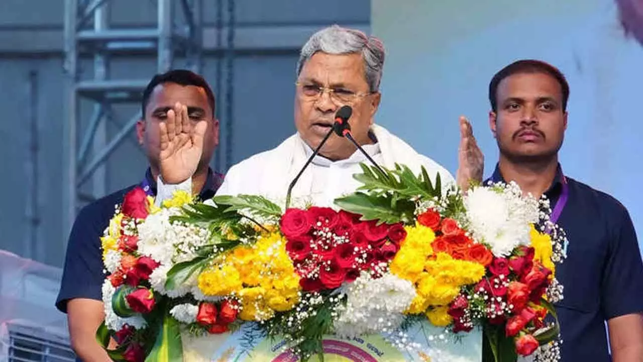 CM asked to finalise Davanagere for World Kannada Conference