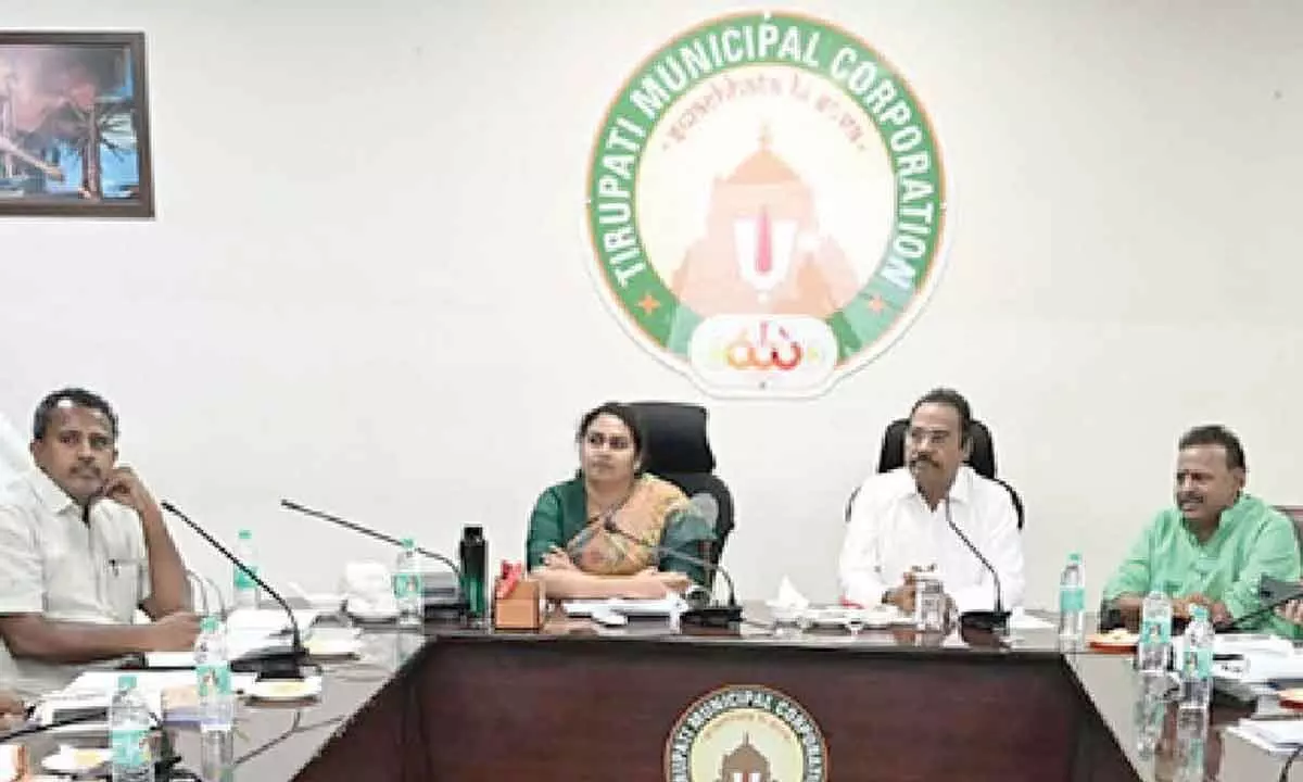 Govt committed to development of pilgrim city: MLA Arani