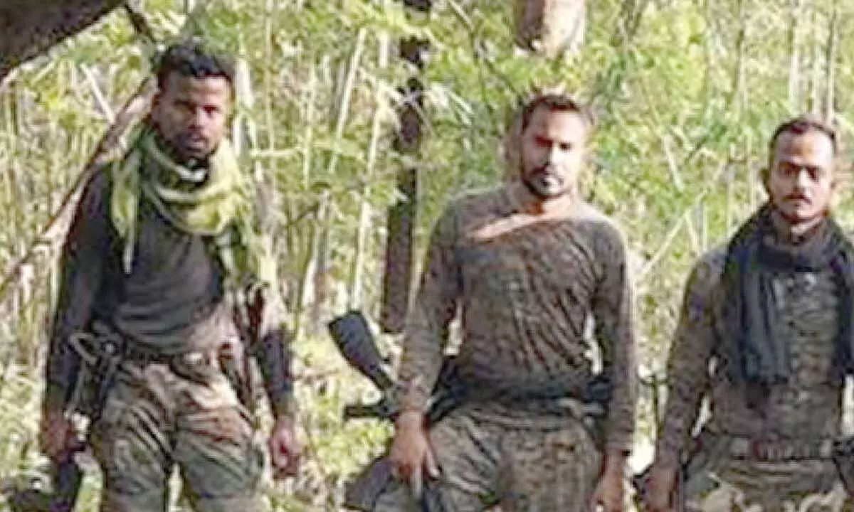 Odisha govt hikes risk allowance of SOG jawans Odisha govt hikes risk allowance of SOG jawans