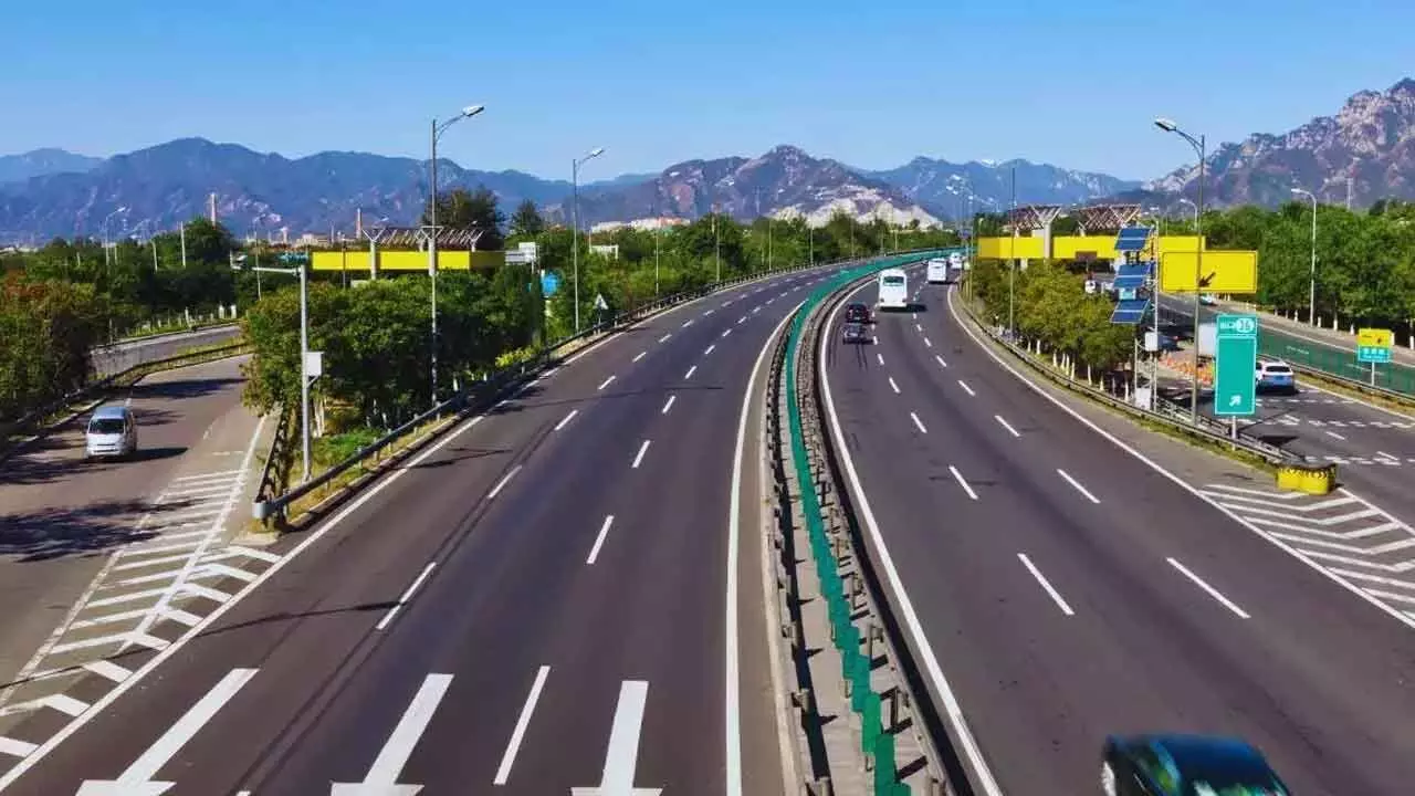 Expressways to drive significant growth in 30 Indian cities by 2035, Nagpur leads Expressways to drive significant growth in 30 Indian cities by 2035, Nagpur leads