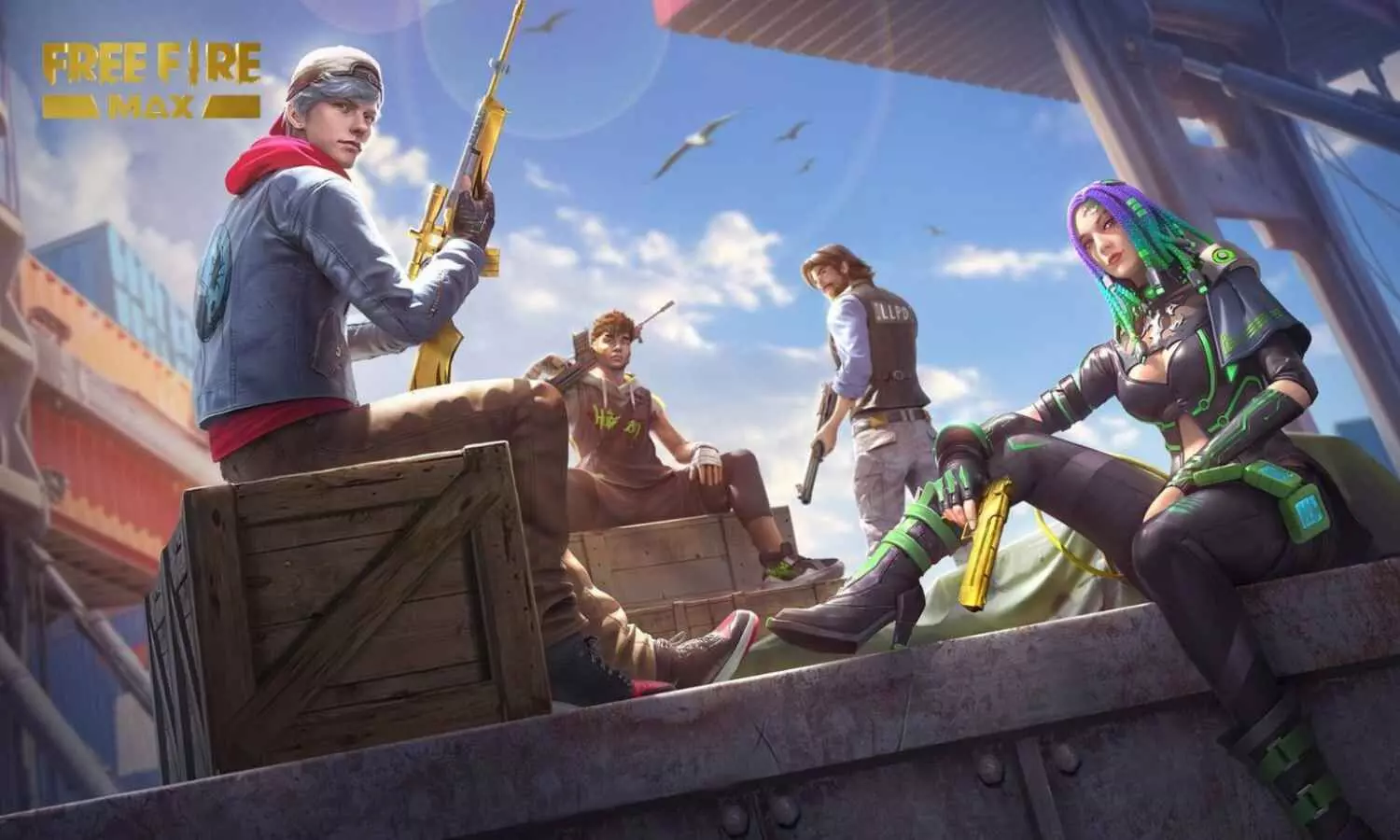 Free Fire MAX Redeem Codes for January 23, 2025: Claim Exciting Rewards Today Free Fire MAX Redeem Codes for January 23, 2025: Claim Exciting Rewards Today