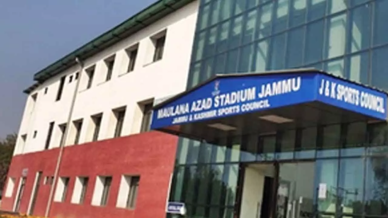 Drones, CCTVs in place as security beefed up for Republic Day celebrations in J&K Drones, CCTVs in place as security beefed up for Republic Day celebrations in J&K