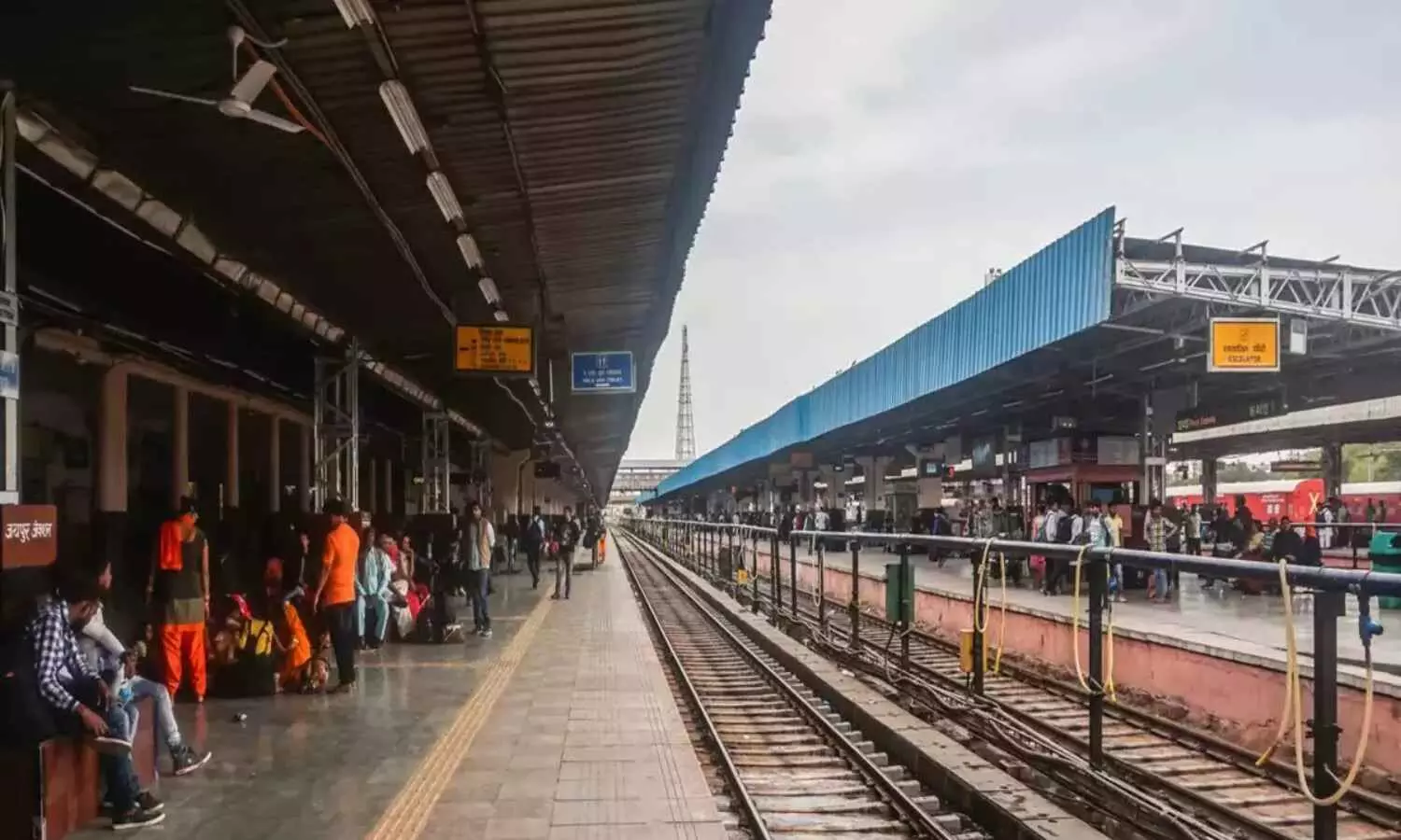 Bengaluru to Build New Terminal at Devanahalli Station to Ease Congestion Bengaluru to Build New Terminal at Devanahalli Station to Ease Congestion