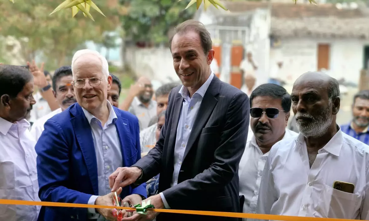 Jacobi Group Unveils Carbonizer Technology, Setting New Standards in Sustainable Manufacturing Jacobi Group Unveils Carbonizer Technology, Setting New Standards in Sustainable Manufacturing