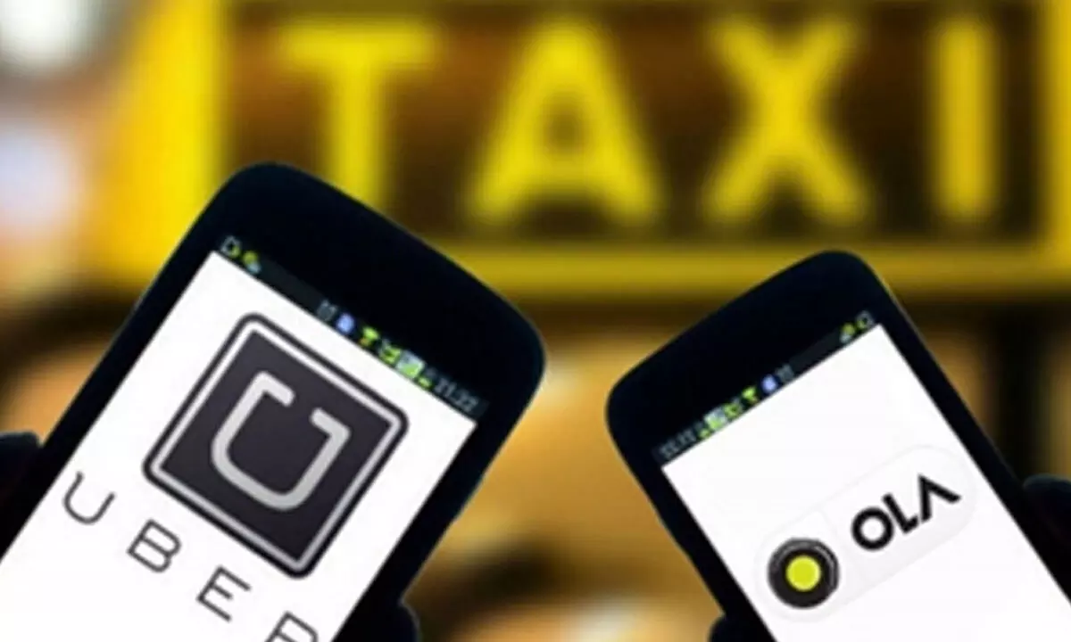 Centre sends notice to Ola, Uber over different pricing for iPhone, Android commuters